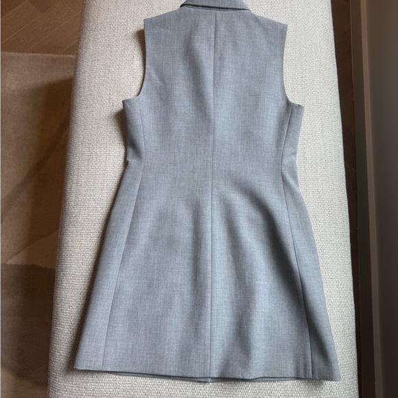 Babaton Button-Up Mini Dress - Picture 3 of 4